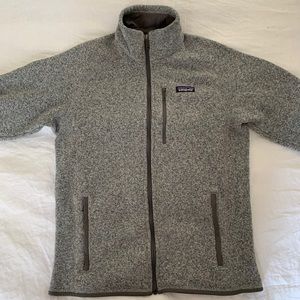 Men’s Patagonia Better Sweater Fleece Jacket